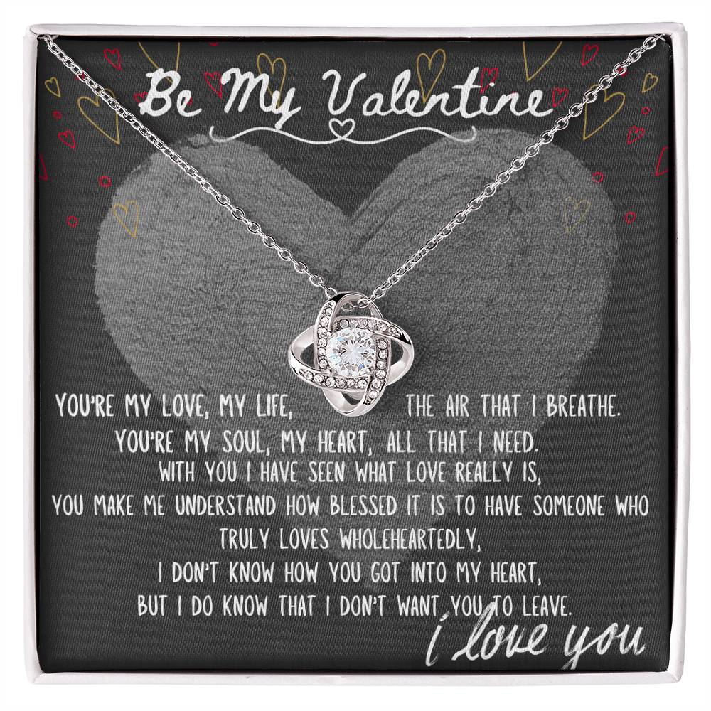 Be My Valentine
