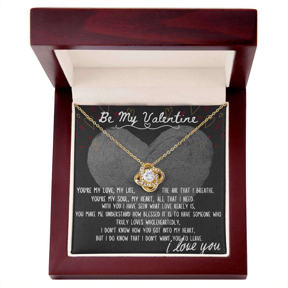 Be My Valentine
