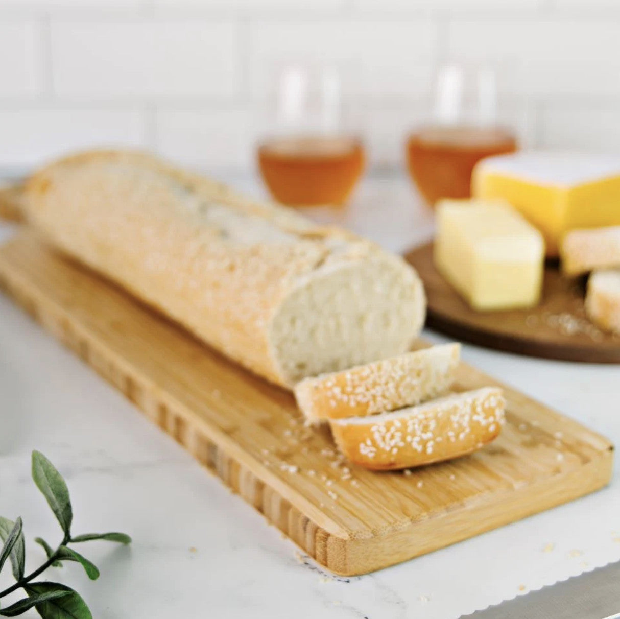 Home Sweet Home Bread Board