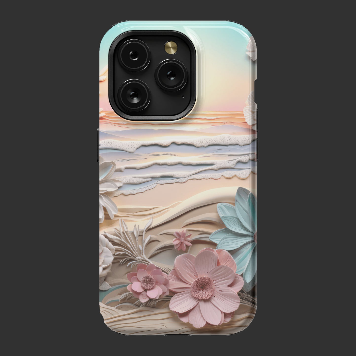 iPhone 15 Pro-Beach Case